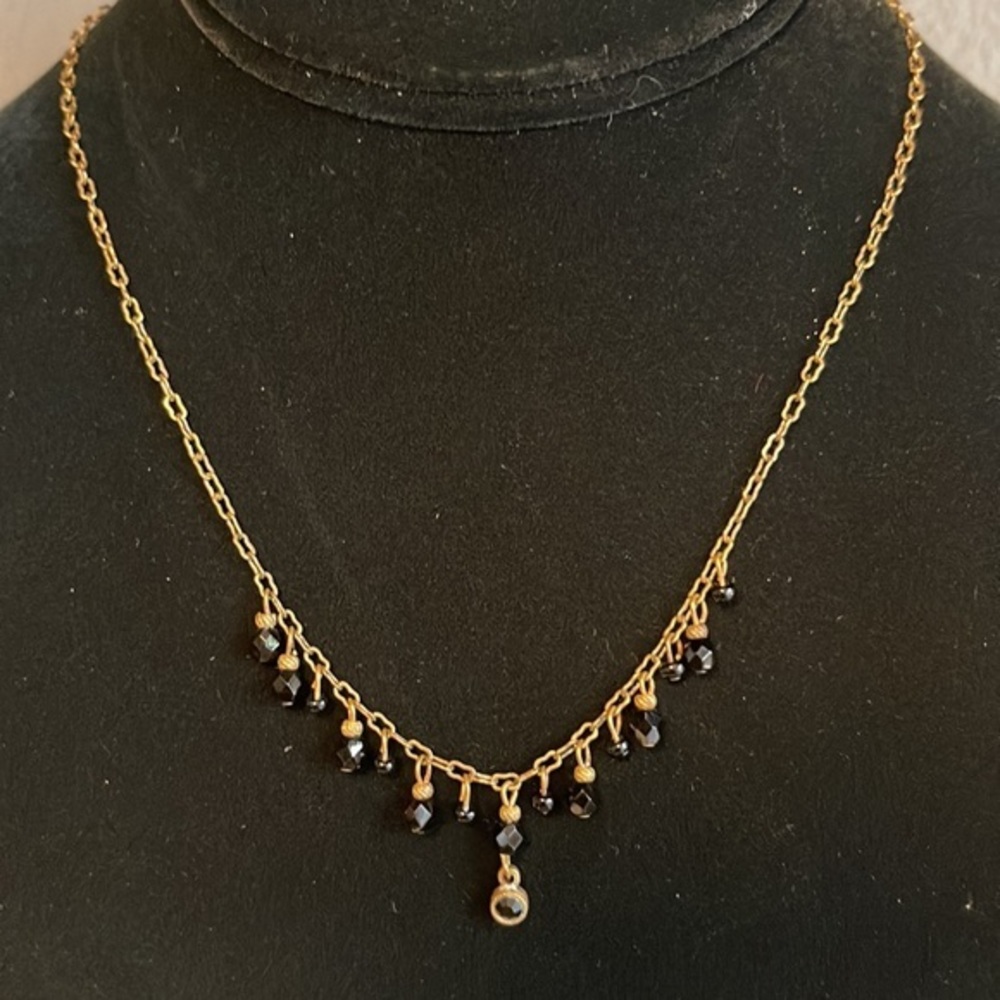 Vintage Robert Rose‎ Necklace